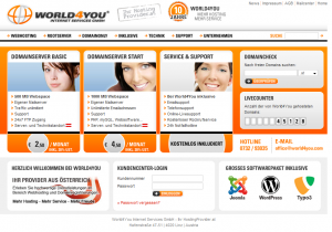 World4You Internet Services