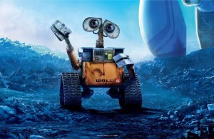 WALL-E der Müllroboter