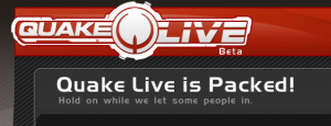 Quake Live Beta