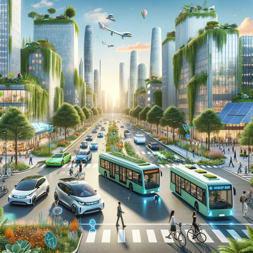 Zukunft der Mobilität: Nachhaltige Energiealternativen zu E-Fuels