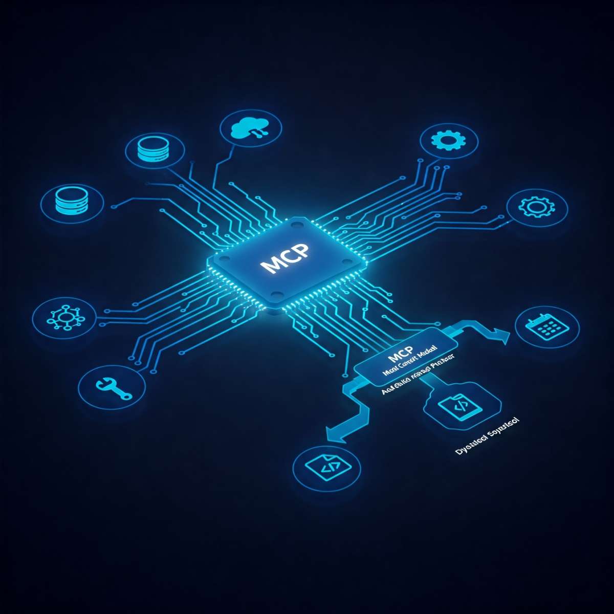 MCP: Der Schlüssel zur nächsten KI-Generation? Was hinter dem Hype um das Model Context Protocol steckt