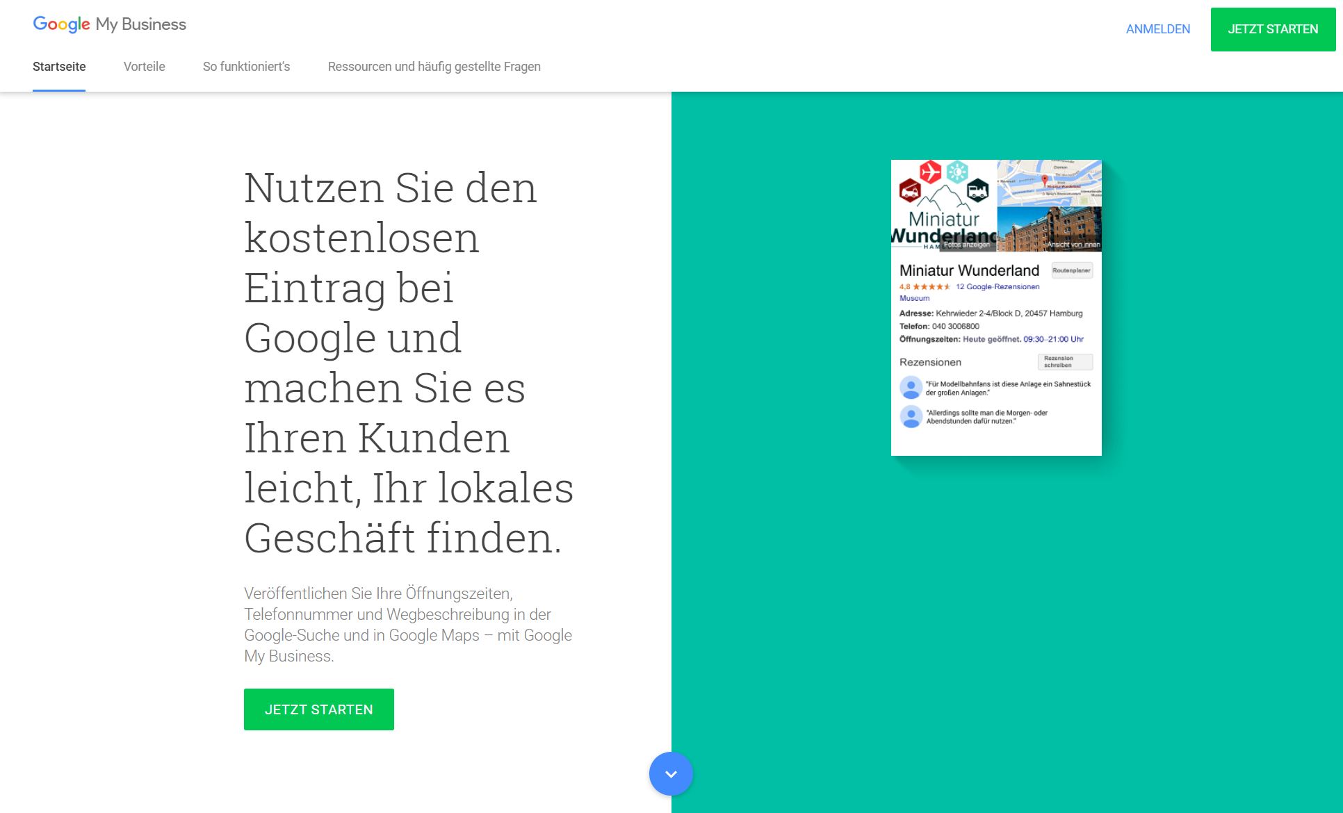 Wie man eine kostenlose Homepage erstellt