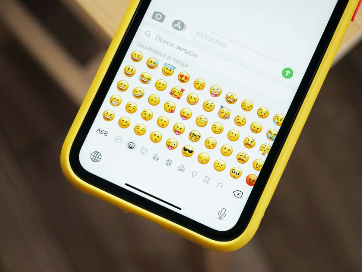 30 beliebte Emojis mit Beschreibung