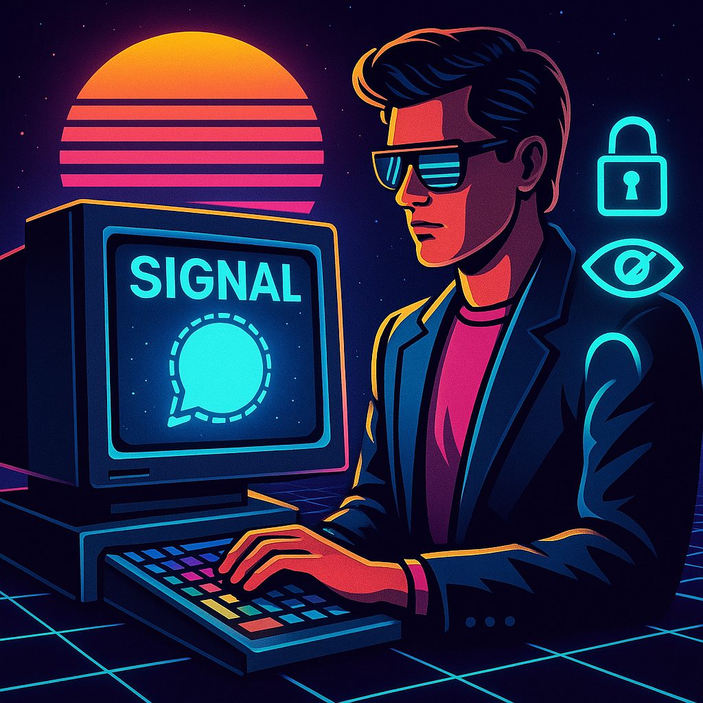Signal: Mehr als nur Nachrichten – So nutzen Sie die starken Sicherheitsfunktionen optimal
