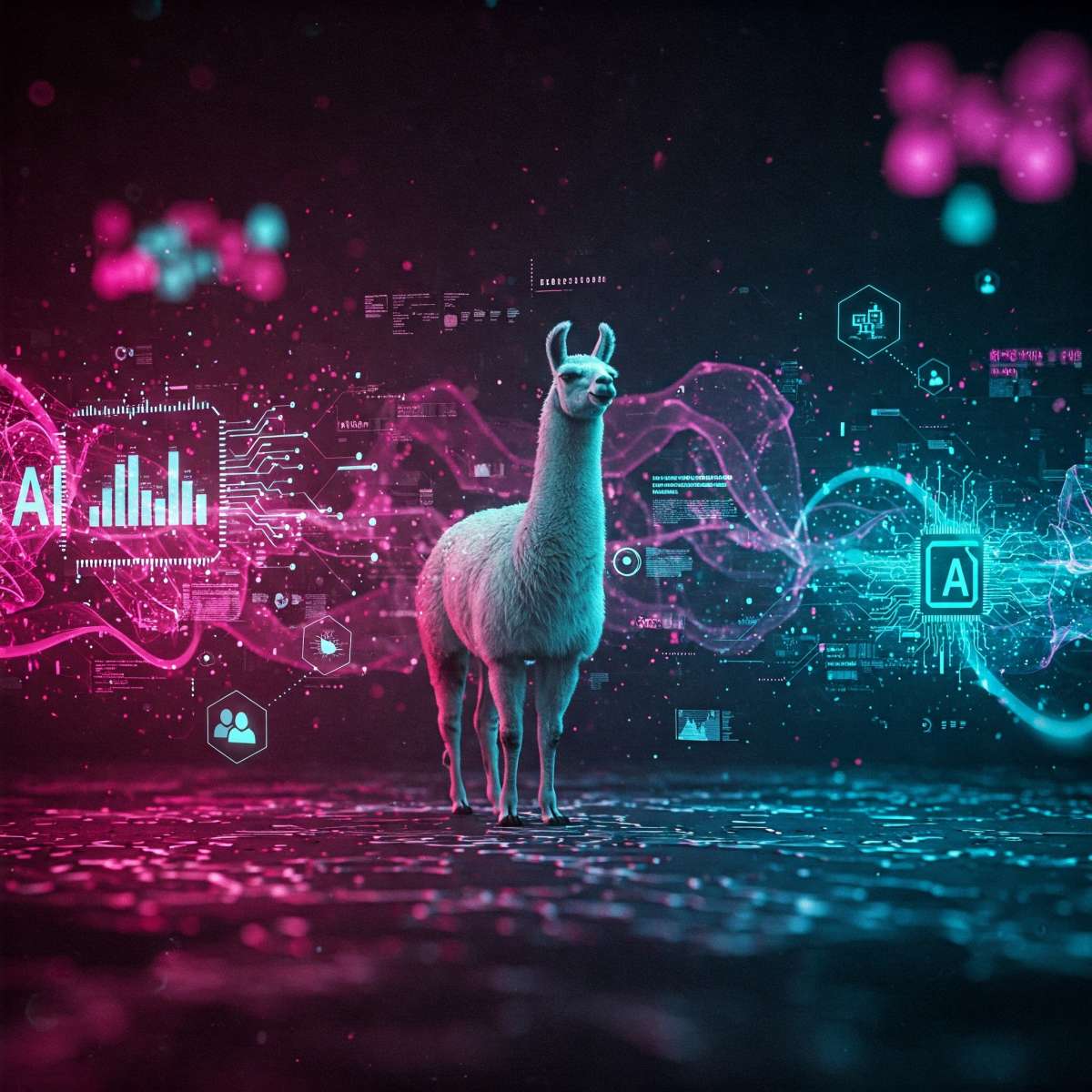 Meta präsentiert Llama 4: Die nächste Generation multimodaler KI erobert die Bühne