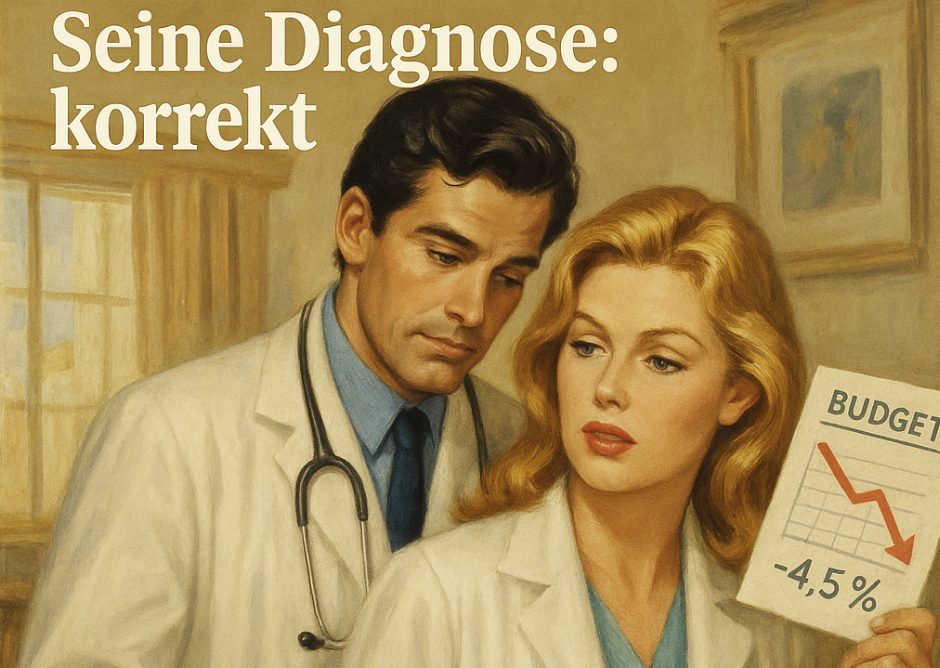 Budgetdefizit 2025: Ursachenanalyse des 4,5 %-Defizits