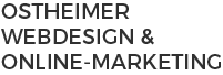 Ostheimer Webdesign & Online Marketing Logo