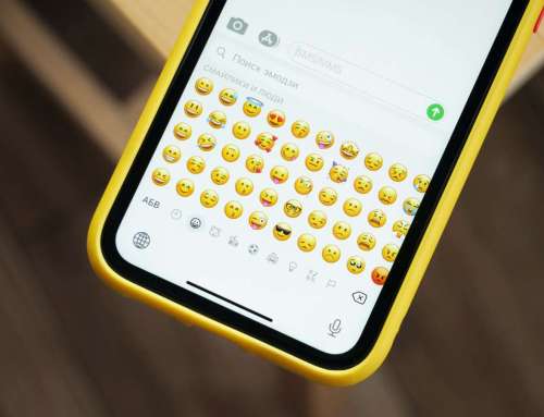 30 beliebte Emojis mit Beschreibung